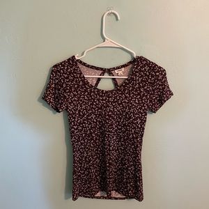 Cute Floral Top!!!